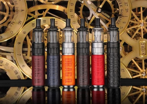 VOOPOO DRAG Q: As the First Professional-Grade MTL Device Announced 3 VOOPOO DRAG Q: As the First Professional-Grade MTL Device Announced