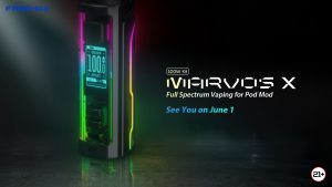 Freemax Will Hold MARVOS X Online Launch Event on June 1st
