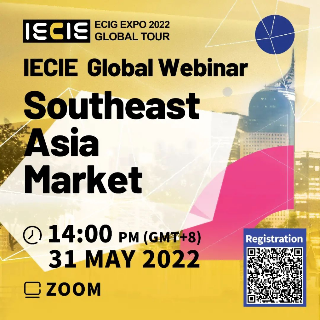 IECIE will Host Webinar of Southeast Asia on 31st May 2 IECIE webinar