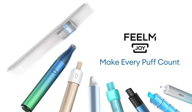 FEELM Granted e-Cigarette Production License