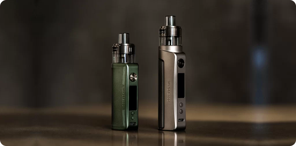 VAPORESSO Launches Two New Products at Vaper Expo UK