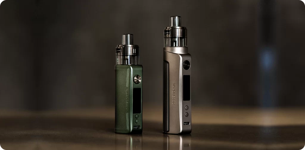 VAPORESSO Launches Two New Products at Vaper Expo UK 2 VAPORESSO Launches Two New Products at Vaper Expo UK