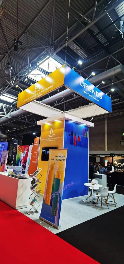 80+ Chinese Vape Brands and Manufacturers Shine at the VAPER EXPO UK MAY 2022 95 80+ Chinese Vape Brands and Manufacturers Shine at the VAPER EXPO UK MAY 2022