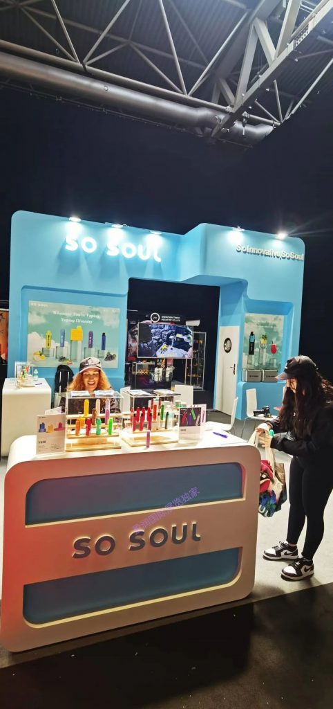 80+ Chinese Vape Brands and Manufacturers Shine at the VAPER EXPO UK MAY 2022 96 80+ Chinese Vape Brands and Manufacturers Shine at the VAPER EXPO UK MAY 2022