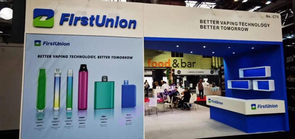 80+ Chinese Vape Brands and Manufacturers Shine at the VAPER EXPO UK MAY 2022 101 80+ Chinese Vape Brands and Manufacturers Shine at the VAPER EXPO UK MAY 2022