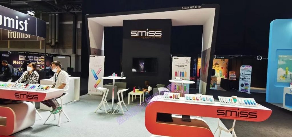 80+ Chinese Vape Brands and Manufacturers Shine at the VAPER EXPO UK MAY 2022 103 80+ Chinese Vape Brands and Manufacturers Shine at the VAPER EXPO UK MAY 2022