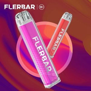 HYPPE Released A New Disposable Vape Brand FLERBAR