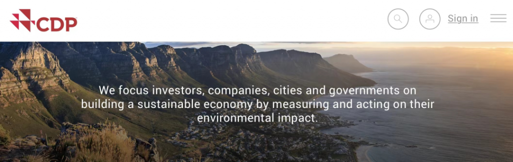 SMOORE’s FEELM Joins Carbon Disclosure Project 1 SMOORE’s FEELM Joins Carbon Disclosure Project