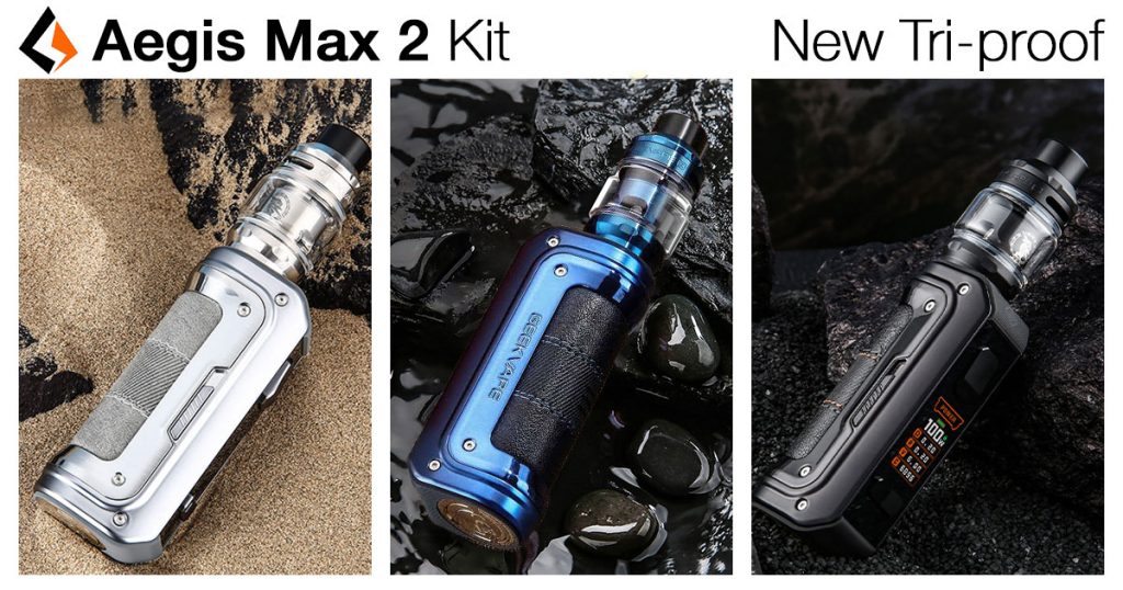 A Brief History of Chinese Vape Brand Geekvape