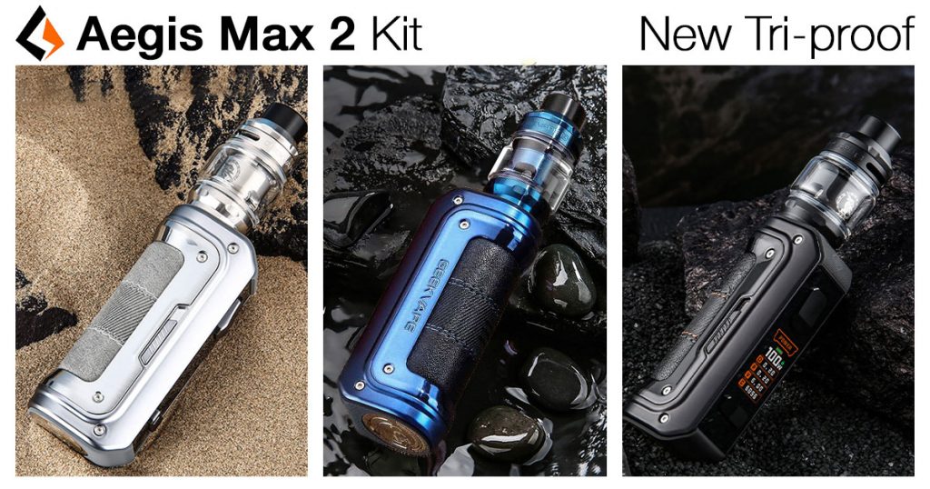 A Brief History of Chinese Vape Brand Geekvape 4 A Brief History of Chinese Vape Brand Geekvape