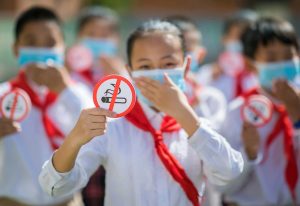 A vape-free future for China’s youths: Tackling social media and the industry 2 A vape-free future for China’s youths: Tackling social media and the industry