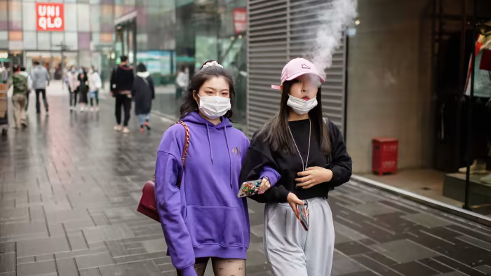 A vape-free future for China’s youths: Tackling social media and the industry VAPE-FREE-China-Tobacco2-1