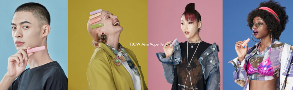 Chinese E-Cigarette Brand FLOW Announces End of Non-Tobacco Cigarette Production 2 Chinese E-Cigarette Brand FLOW Announces End of Non-Tobacco Cigarette Production