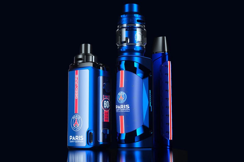 A Brief History of Chinese Vape Brand Geekvape