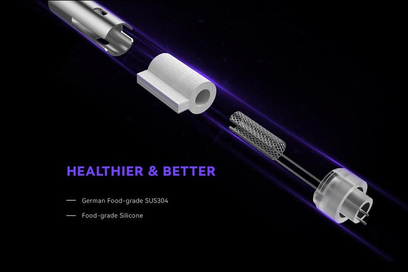 Elf Bar Released QUAQ Mesh Coil System