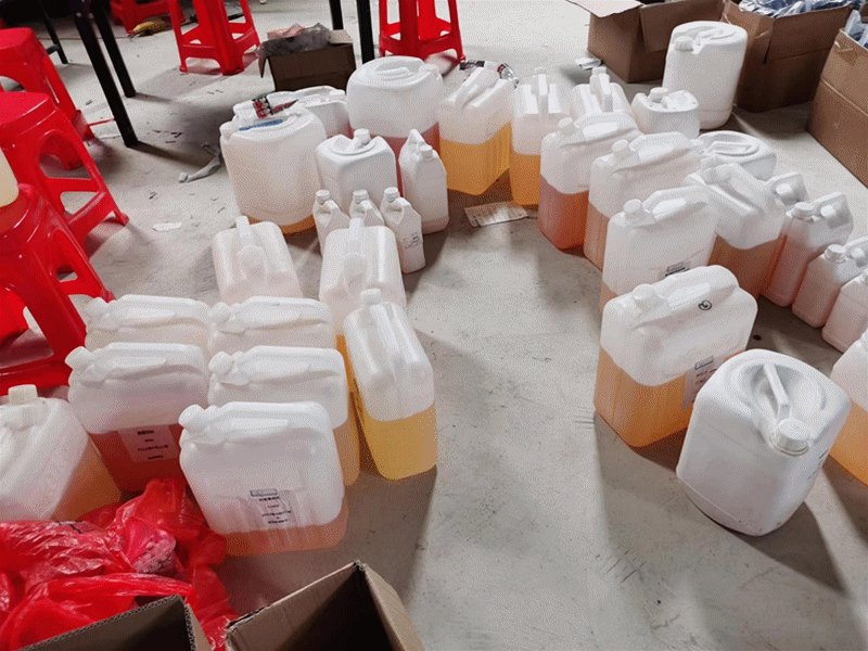 18,700 Fake ESCO BARS and ELFBAR Vape Devices Seized 1 18,700 Fake ESCO BARS and ELFBAR Vape Devices Seized