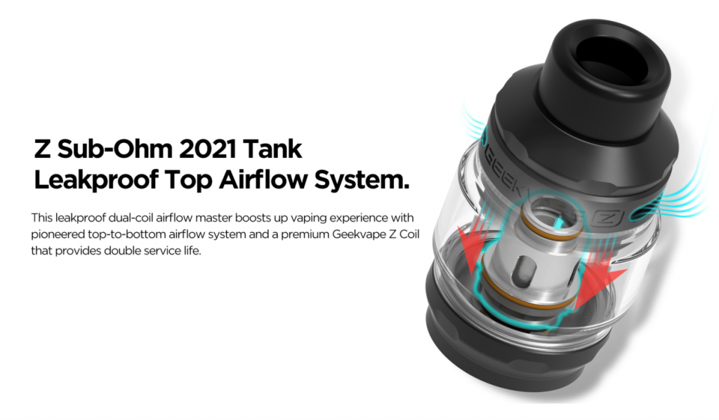 Geekvape Unveils The Smartest Touch MOD T200 Aegis Touch