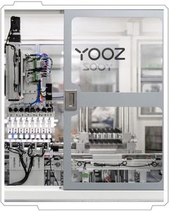 A Closer Look of Chinese Vape Brand YOOZ's Laboratory