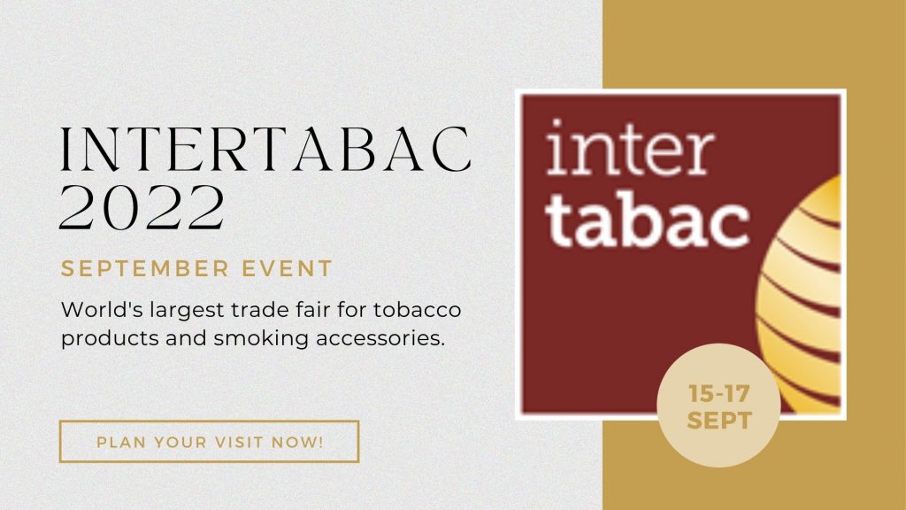 40+ Chinese Vaping Manufacturers Will Attend the InterTabac 2022