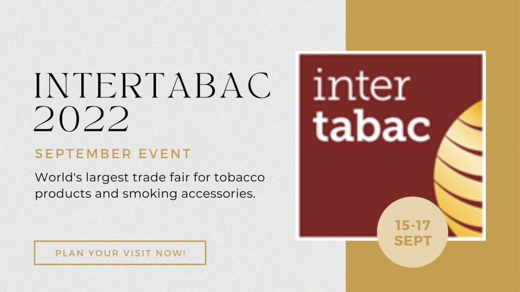 40+ Chinese Vaping Manufacturers Will Attend the InterTabac 2022 1 40+ Chinese Vaping Manufacturers Will Attend the InterTabac 2022