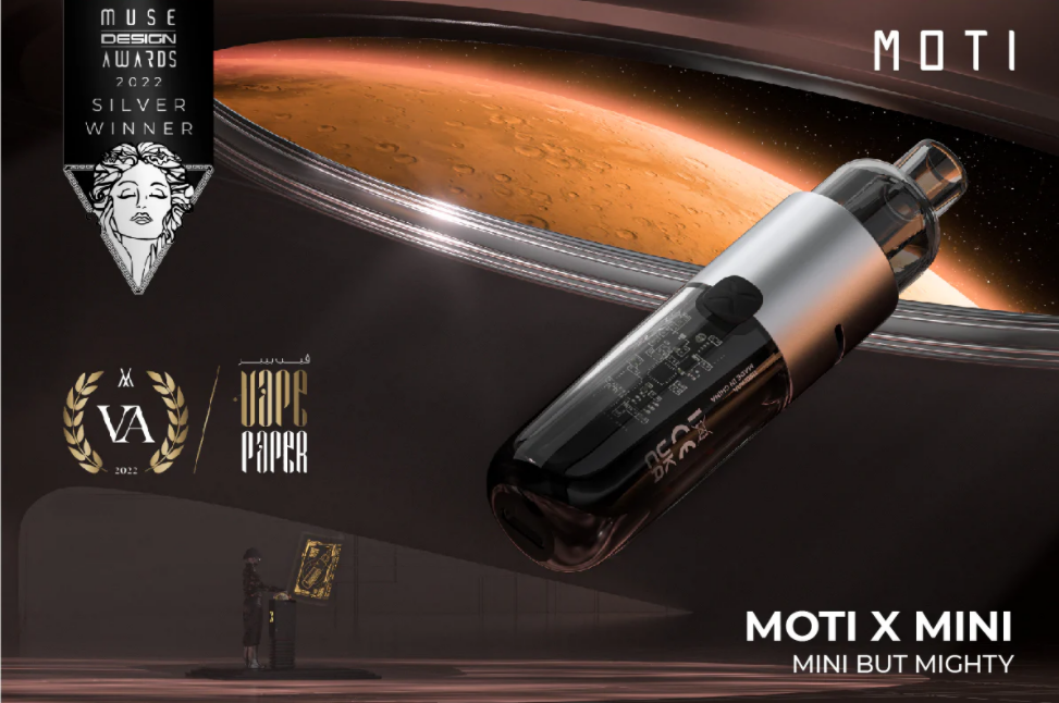 Three products of MOTI won the MUSE Design Awards 1 Three products of MOTI won the MUSE Design Awards