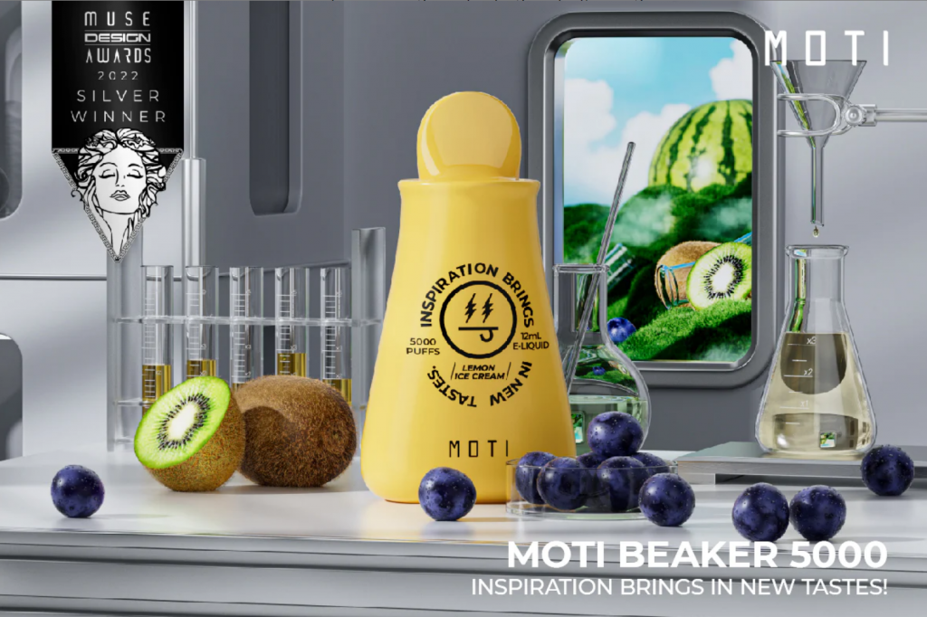 Three products of MOTI won the MUSE Design Awards 3 Three products of MOTI won the MUSE Design Awards