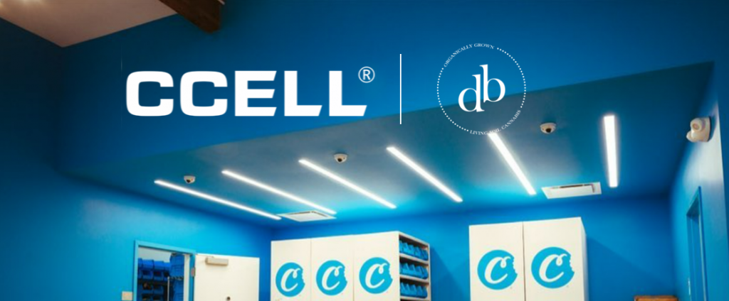 CCELL Develops Partnership with Dutch Botanicals to Initiate Live Rosin R&D Project 1 CCELL Develops Partnership with Dutch Botanicals to Initiate Live Rosin R&D Project