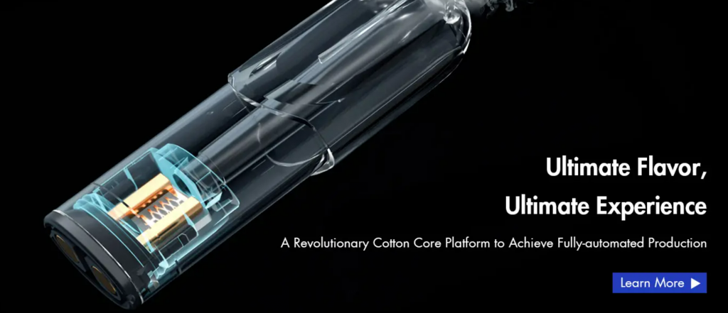 ALD will Release FRESOR™ - A Revolutionary Cotton Heating Coil Platform in InterTabac 2022 4 ALD will Release FRESOR™ - A Revolutionary Cotton Heating Coil Platform in InterTabac 2022