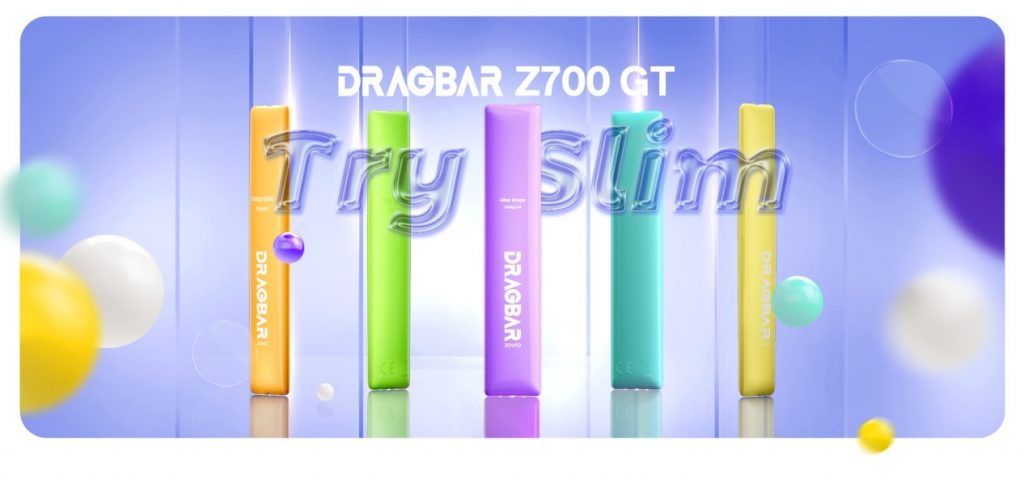 ZOVOO DRAGBAR ceramic core disposable is launching in Morrisons