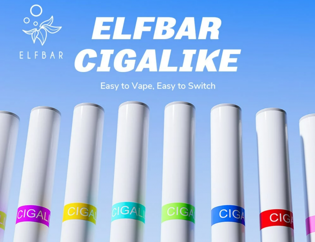 Elf Bar Released A New Disposable Vape ELFBAR CIGALIKE 1 Elf Bar Released A New Disposable Vape ELFBAR CIGALIKE