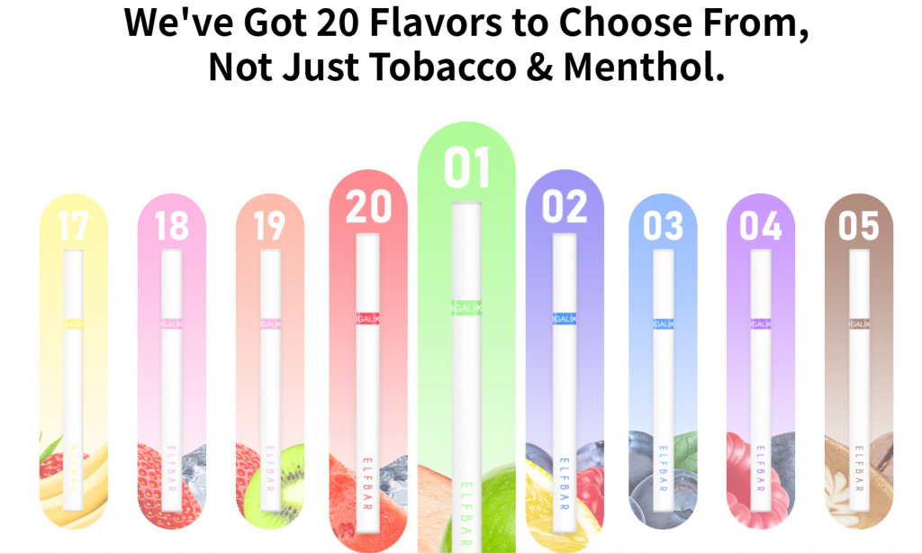 Elf Bar Released A New Disposable Vape ELFBAR CIGALIKE 6 Elf Bar Released A New Disposable Vape ELFBAR CIGALIKE