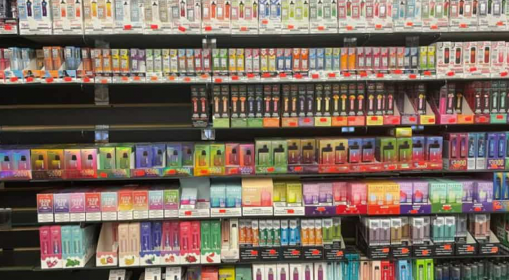 China imposes blanket ban on sale of flavoured e-cigarettes but exports will continue 1 China imposes blanket ban on sale of flavoured e-cigarettes but exports will continue