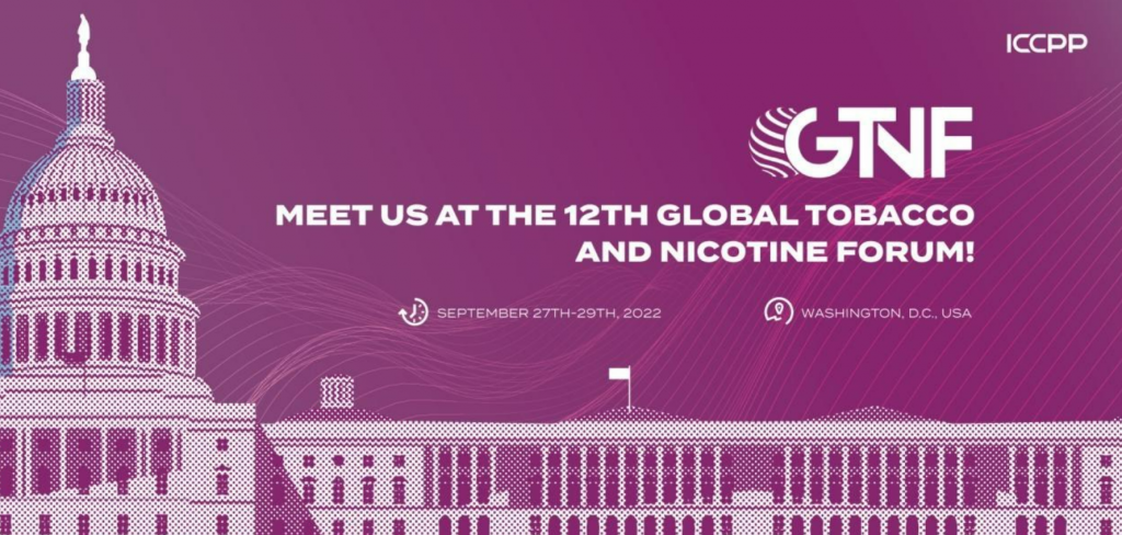 ICCPP's Voice at GTNF: Technology Innovation and Digital Transformation Lead the Future of Vape Industry 2 ICCPP's Voice at GTNF: Technology Innovation and Digital Transformation Lead the Future of Vape Industry