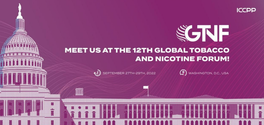 ICCPP's Voice at GTNF: Technology Innovation and Digital Transformation Lead the Future of Vape Industry