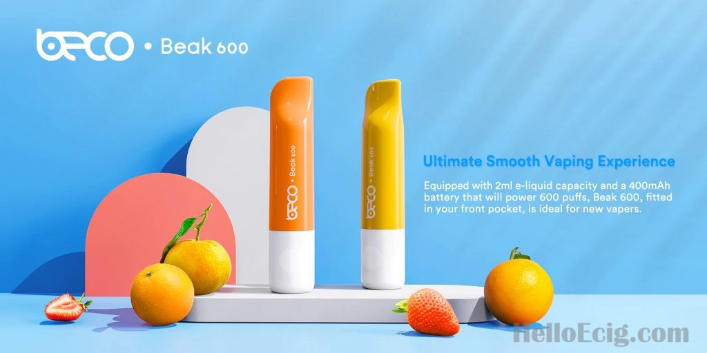 FIRSTUNION's Sub-brand Beco Launches Beco Beak600 & Beco Mate in Germany Just in Time for Easter 2 FIRSTUNION's Sub-brand Beco Launches Beco Beak600 & Beco Mate in Germany Just in Time for Easter
