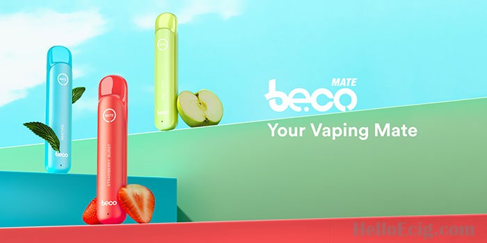 FIRSTUNION's Sub-brand Beco Launches Beco Beak600 & Beco Mate in Germany Just in Time for Easter