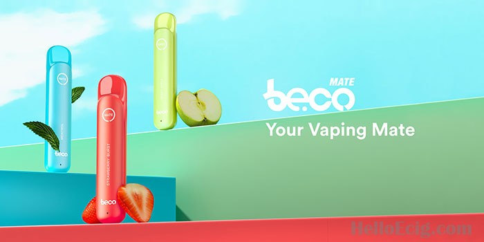 FIRSTUNION's Sub-brand Beco Launches Beco Beak600 & Beco Mate in Germany Just in Time for Easter 3 FIRSTUNION's Sub-brand Beco Launches Beco Beak600 & Beco Mate in Germany Just in Time for Easter