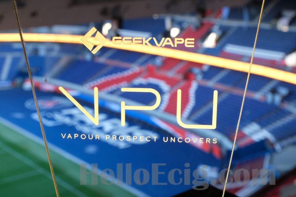 Geekvape Introduces VPU: The Revolutionary Vaping Platform