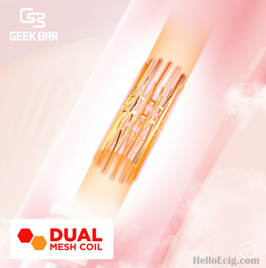 Disposable Vapes with Dual Mesh Coil: A Guide to the Latest Trend in Vaping 2023 7 Disposable Vapes with Dual Mesh Coil: A Guide to the Latest Trend in Vaping 2023