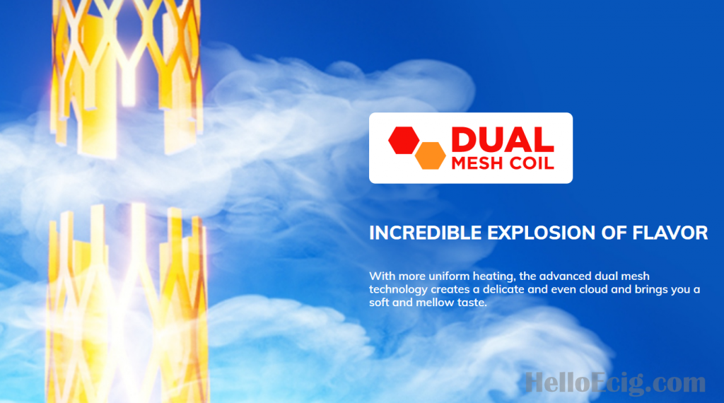 Disposable Vapes with Dual Mesh Coil: A Guide to the Latest Trend in Vaping 2023 1 Disposable Vapes with Dual Mesh Coil: A Guide to the Latest Trend in Vaping 2023