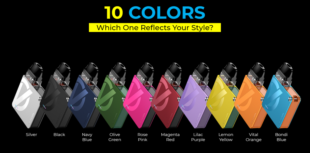 Join Vaporesso’s User Customization Competition with the Xros 3 Nano and Win Big! 2 Join Vaporesso’s User Customization Competition with the Xros 3 Nano and Win Big!
