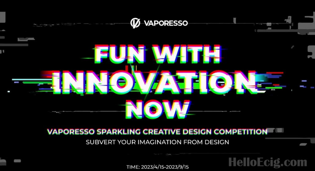 Join Vaporesso’s User Customization Competition with the Xros 3 Nano and Win Big! 1 Join Vaporesso’s User Customization Competition with the Xros 3 Nano and Win Big!