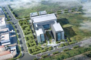 Chinese E-cigarette Brand Geekvape Invests Several Billion Yuan For The Intelligent Manufacturing Industrial Park