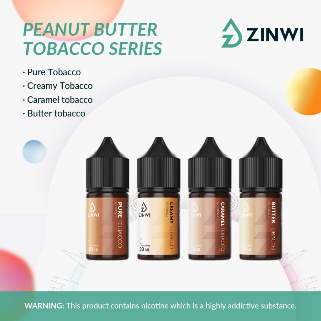 Chinese E-liquid Manufacture Zinwi to Hold Flavoring Event at UK Vapor Expo