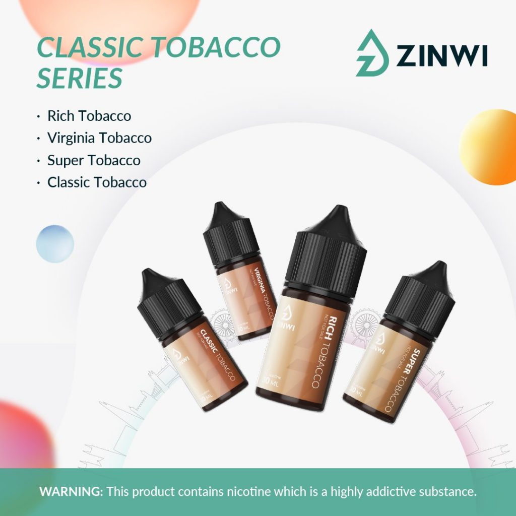 Chinese E-liquid Manufacture Zinwi to Hold Flavoring Event at UK Vapor Expo