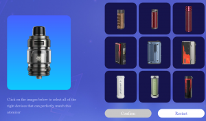 Join the VOOPOO Family Matching Game and Win Amazing Prizes!