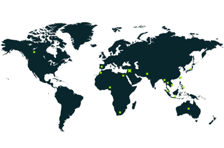 ANYX Start Second Round of Recruiting Distributors Globally