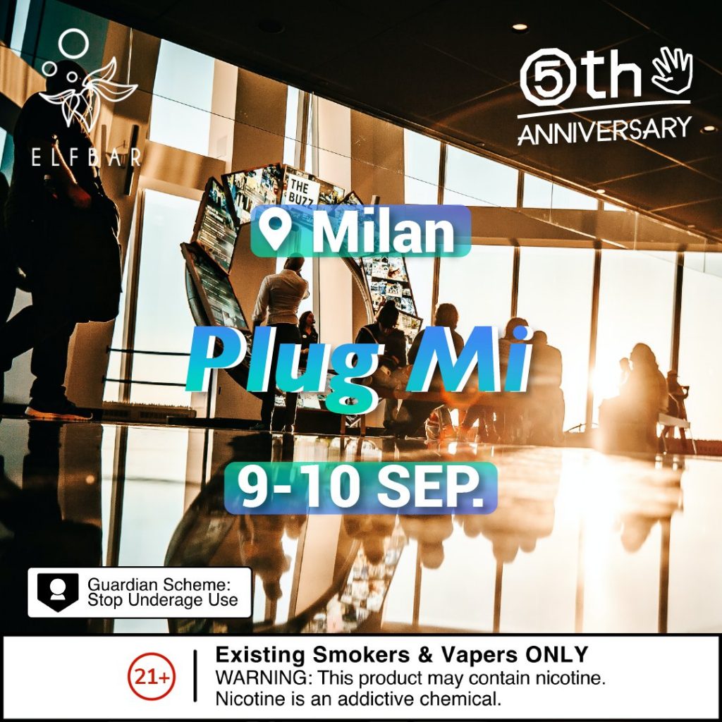 ELFBAR Celebrates Its 5th Anniversary with Global Events and Giveaways 3 ELFBAR Celebrates Its 5th Anniversary with Global Events and Giveaways