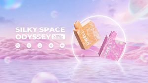 Uwell Launches the First Semi-knockdown Disposable Vape DK5000
