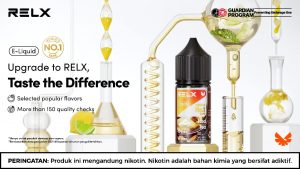RELX International Indonesia Launches Refillable E-Liquid
